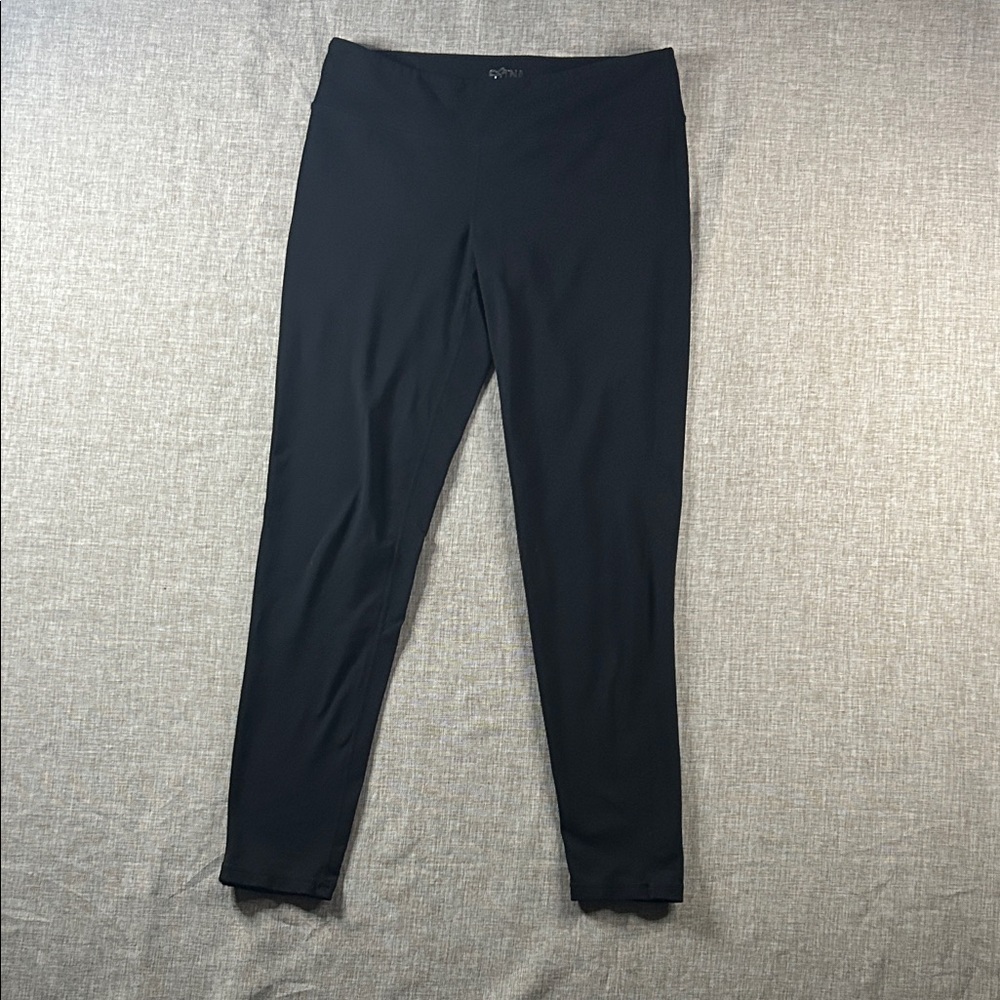 TNA Classic Black Leggings